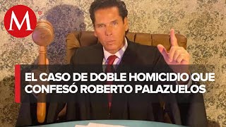 Abogados aseguran que Roberto Palazuelos tenía que enfrentar proceso judicial tras homicidio de 2001