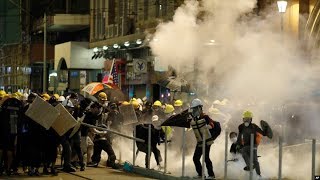 【赵心树：港内矛盾错综复杂，香港现状难从根本上解决】7/24 #时事大家谈 #精彩点评