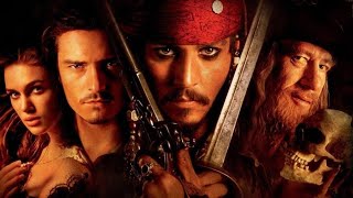 FIRST TIME REACTION to Pirates of the Caribbean