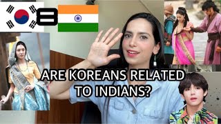 5 COMMON THINGS IN INDIA AND KOREA | interesting facts