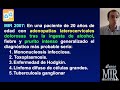 diagnóstico diferencial del linfoma de hodgkin y el linfoma no hodgkin