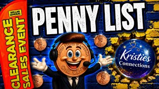 🌟 DOLLAR GENERAL PENNY LIST & CLEARANCE EVENT DETAILS!!! 06/02/26