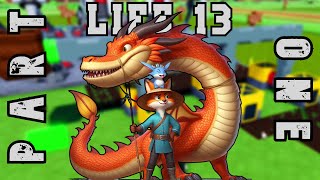 LIFE 13 - PART 1 - Block Tycoon Speedrun!!!(BLOCK TYCOON)