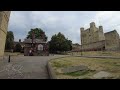 morning walk in rochester england 4k uhd august 2022