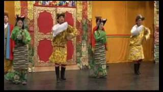 TIPA / Mirig Tibetan song and dance