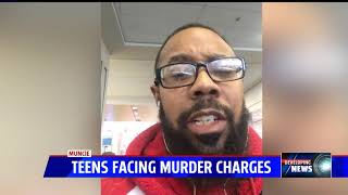 2 arrested in Muncie teen's murder