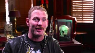 Corey Taylor - Fear Clinic the Movie