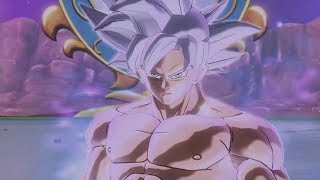 七龍珠 異戰2 Dragon Ball XENOVERSE 2 DLC 無限歷史篇包 孫悟空(無我極境)