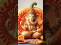 jai shree ganesh shortvideo viral cute 🙏🙏🙏🙏