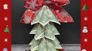 Real Money Xmas Tree by KK House