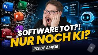 KI-Agenten & Skills: Das Ende klassischer Softwareentwicklung? | INSIDE AI #36