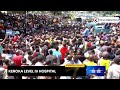 gov. nyaribo s remarks in front of president ruto in nyamira