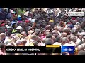 gov. nyaribo s remarks in front of president ruto in nyamira