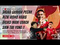 SKUAD GARUDA PECAH? RIZKI RIDHO HABIS HABISAN DICACIMAKI SHIN TAE YONG