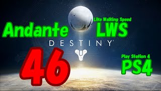 『Destiny』運命を掴み取れ！【46】新マップ！トルンでトルントルンする