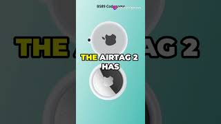 AirTag 2  3 Big Upgrades Coming!