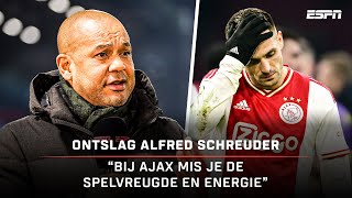 Marciano Vink en Hans Kraay jr. reageren op het ontslag van Schreuder 👀🗣️ | Reacties