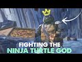 Fighting The BEST TMNT PLAYER - Injustice 2 (High Level) Enchantress Gameplay