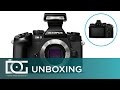 OLYMPUS OM-D E-M1 Mirrorless Micro Four Thirds Camera (Body) | Overview