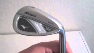 2012 Mizuno Wedges