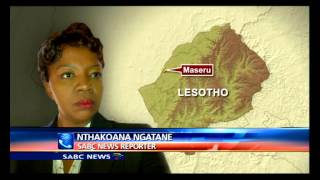 Latest update on Mahoa's funeral in Lesotho