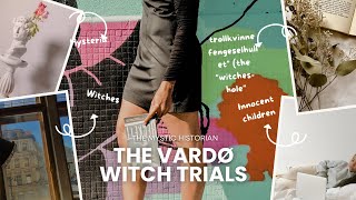 The Vardø Witch Trials #witchyhistory