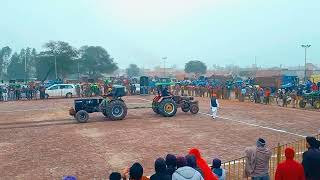 735 Black mamba vs Manjeet Rohti jhota || Handiyan Barnala Punjab tochan mela