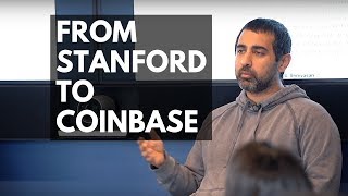 Balaji Srinivasan: from Stanford to Coinbase | Electric Conversations