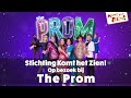 Stichting Komt het Zien! bezoekt Musical The Prom