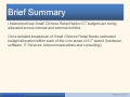 ICT Spend Predictions in Small Chinese Retail Banks   - Reports Corner