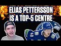 Elias Pettersson Is A Top-5 Centre In The NHL | Grav's Spicy Takes