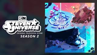 Steven Universe S2 Official Soundtrack | Enticement (Pearl & Garnet's Fusion Dance) |Cartoon Network