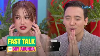 Fast Talk with Boy Abunda: Dapat bang MARUNONG sumulat ng KANTA ang isang musikero? (Episode 281)