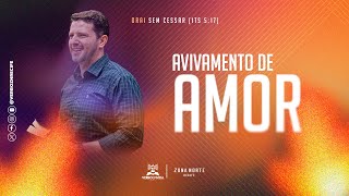 AVIVAMENTO DO AMOR I Carlos Júnior I Conferência de Oração 2024