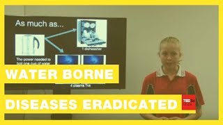 ജലജന്യ രോഗങ്ങൾ നിർമാർജനം | കാറ്റി ഡേവീസ് | മുള്ളർ കോളേജ്