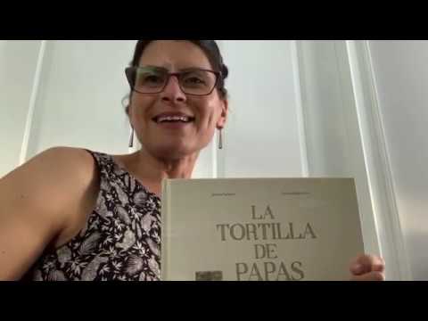 La Tortilla De Papas By Sandra Siemens Read By Sra. Hinterstein: Are We ...