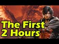 Final Fantasy XVI First 2 Hours Of The Game Impressions