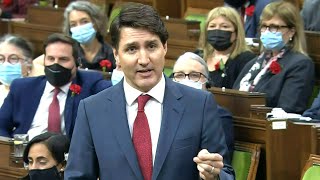 PM Justin Trudeau called out after allegedly dropping F-bomb in House of Commons
