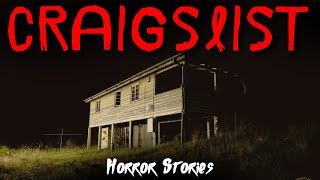 9 Chilling Craigslist Horror Stories You Won't Believe Are True