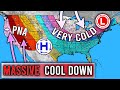 Upcoming MASSIVE Cool Down! Arctic Blast to bring far below normal temperatures!