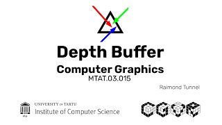 7.1 Depth Buffer