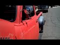 1954 chevy hot rod race truck. 460hp