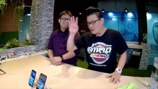 The Review Live #1 รีวิวสด Samsung Galaxy A series 2017