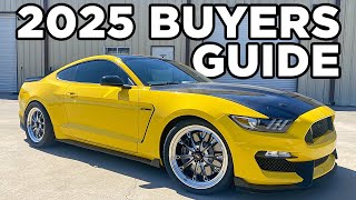 Everything You Need To Know BEFORE Buying A 2016-2020 Shelby GT350 Mustang In 2025! (BUYERS GUIDE)