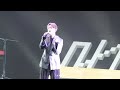 『4k fancam』 mc 張天賦 吒叱生力軍音樂會｜20220909 《浮誇》