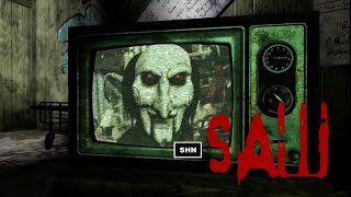 SAW |  HD 1080p/60fps | Game Movie Walkthrough Gameplay No Commentary