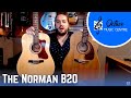 The Norman B20 - Then and Now