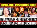 COMUNICADORA REVELÓ EL PASADO OSCURO DE LA WOMAN PATRICIA CHIRINOS: 