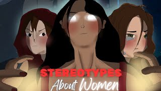 STEREOTYPES ABOUT WOMENS ft. BREAKING STEREOTYPES