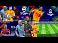 eFootball PES 2025 PPSSPP Offline New Season Update Full Transfers Window & Kits 24/25 Best Graphics